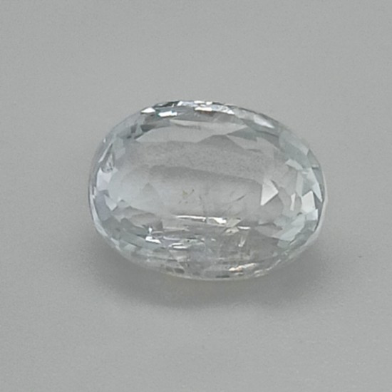 White Sapphire 4.82 Ct Good Quality White Sapphire 4.82 Ct Good Quality